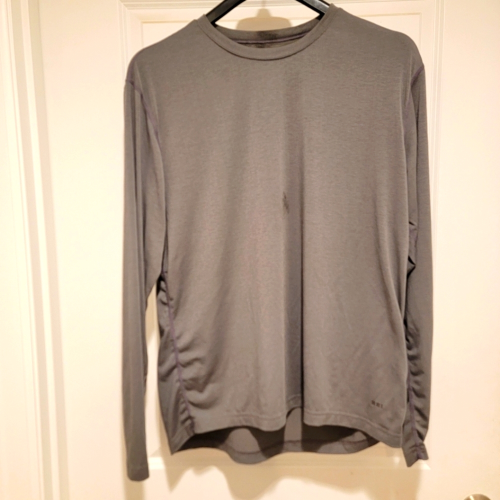 REI long jon shirt L